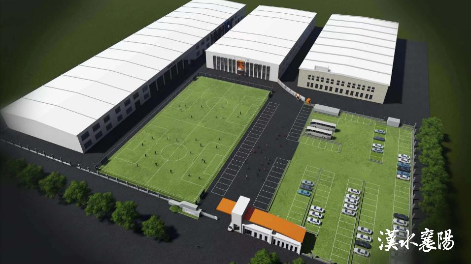 全民健身再添一个好去处,又一个休闲健身的好去处