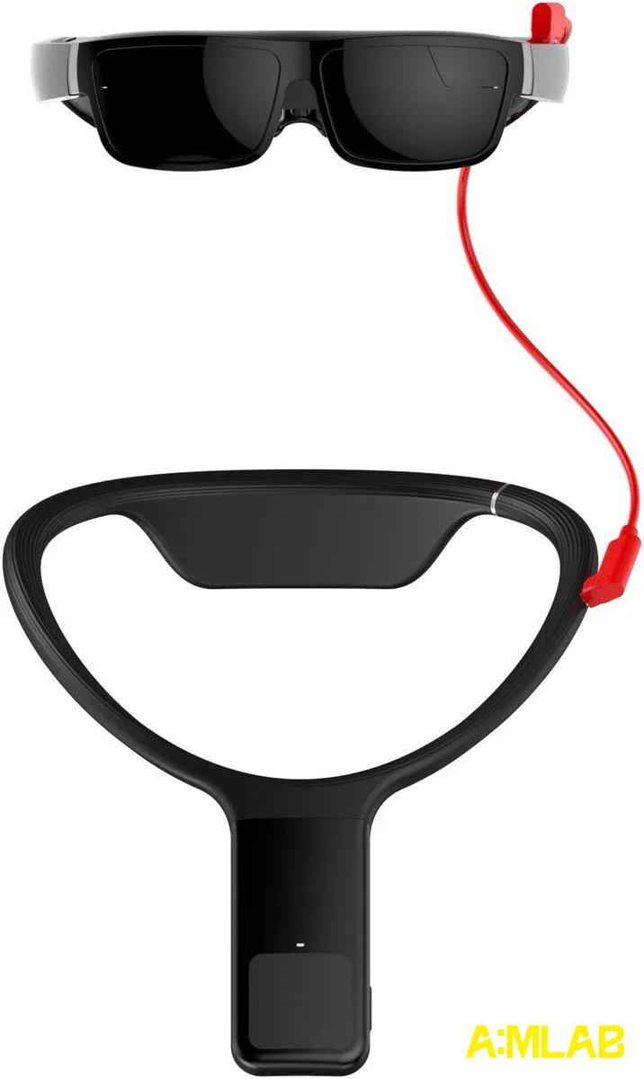 介绍一下市面上那些不那么知名的AR眼镜你知道几个？