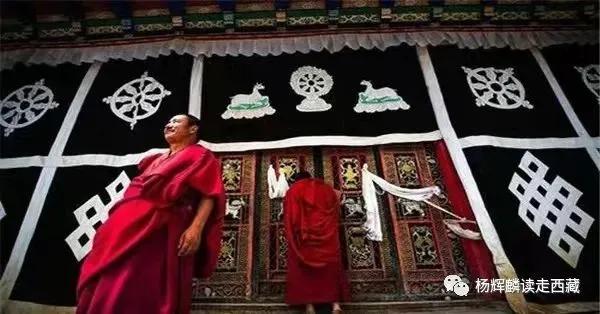 读走*藏西**·昌都|八宿同卡寺，一座珍藏有元明清时期历史珍品的古寺