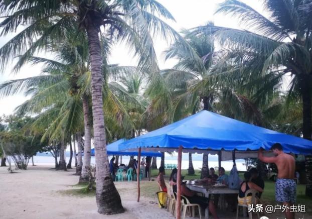 旅行团无人海岛,海岛旅游团自由行