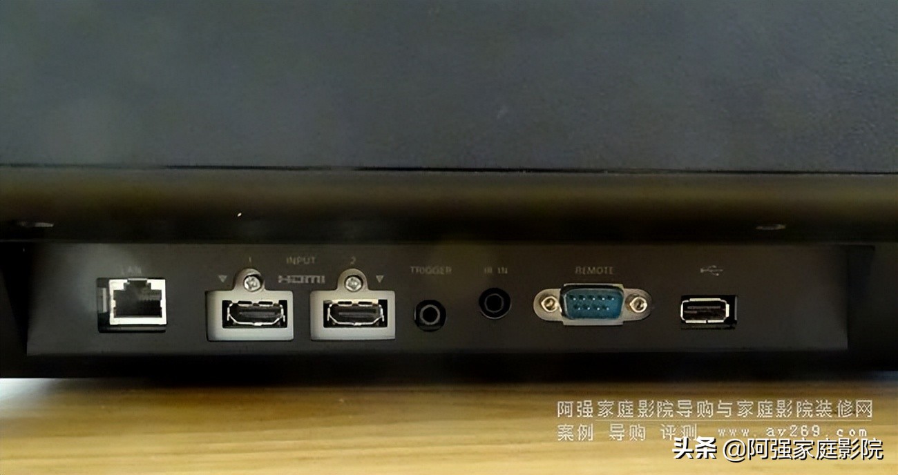 sonyvpl-vw5000es,索尼sonyvpl-dx221投影仪评测