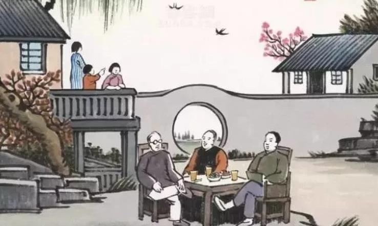 过年时，在同学、亲戚群里不说话，也不退群的人，是这几种状态