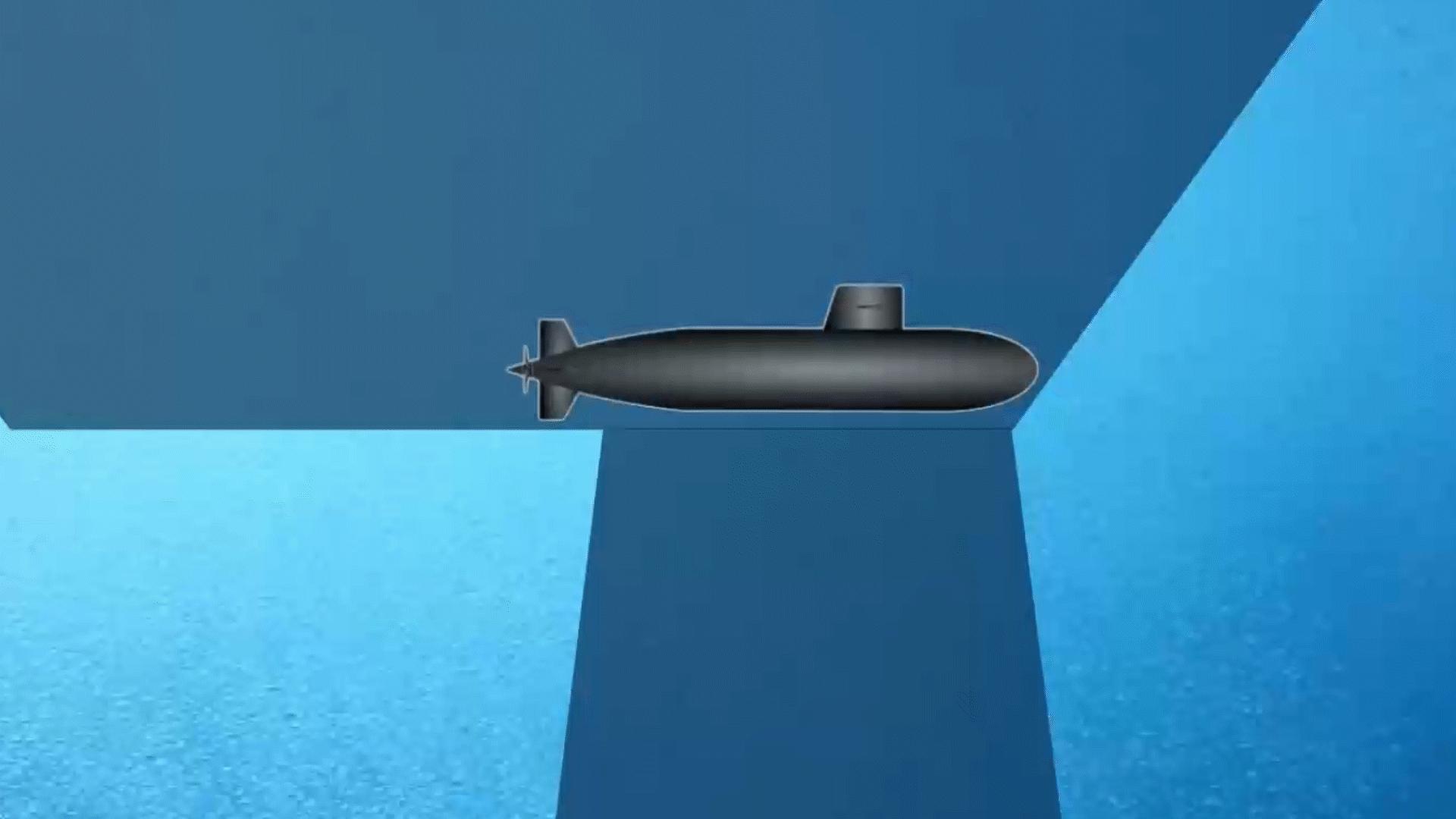 海底漩涡10000米以下有多恐怖,海底100大的恐怖漩涡