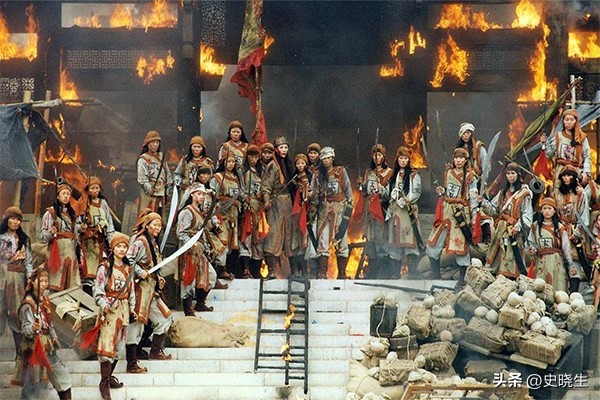 太平天国运动天京突围时间,天京事变太平天国从全盛转向衰败