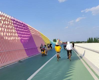 天府绿道骑行路线攻略,第一次骑行天府绿道攻略