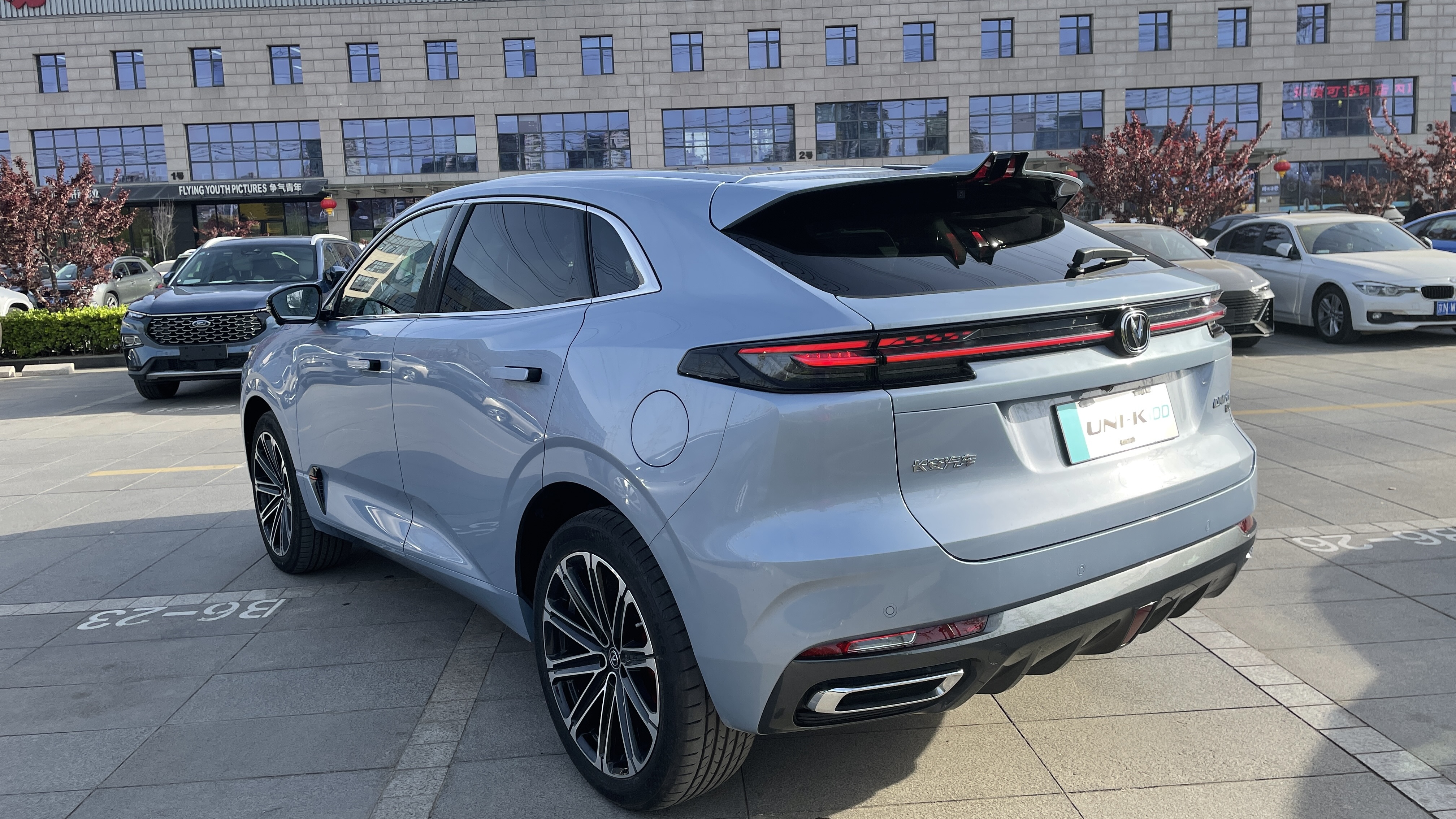 长安UNI-KiDD混动版评测视频,长安uni-kidd试驾测评