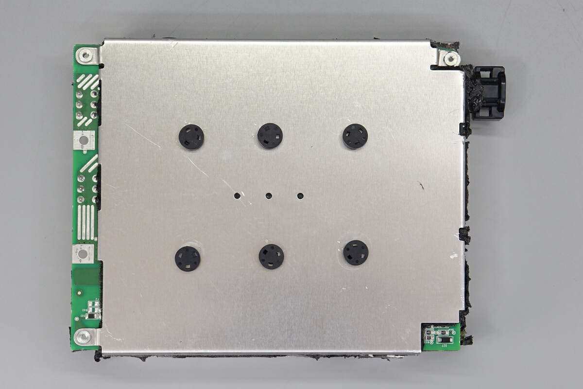 昱能光伏逆变器,昱能逆变器拆解