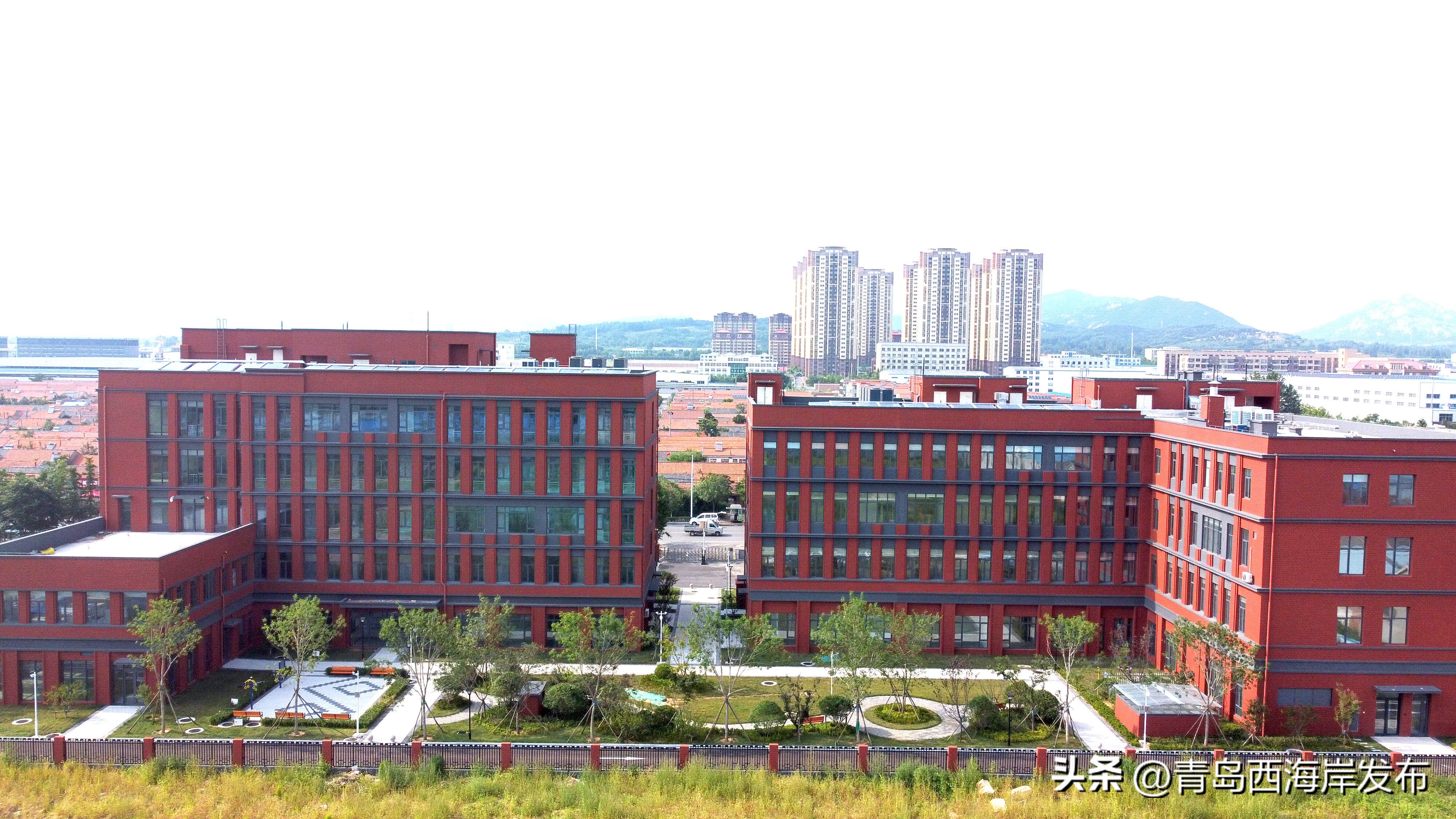 胶南滨海办六合社区卫生服务中心,胶南街道办事处卫生服务中心项目