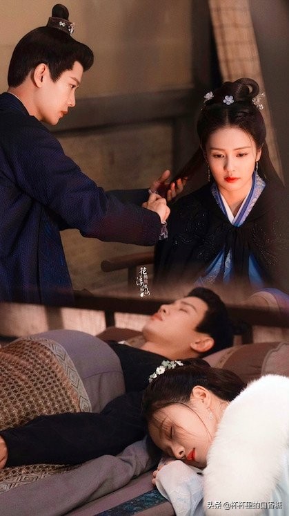 2021年评分5分以上的古装剧,2021评分最高的古装剧