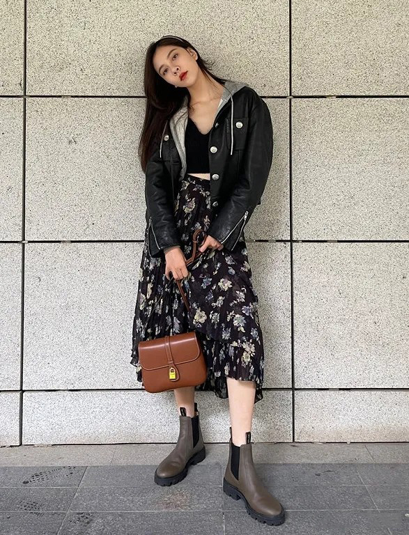 今年流行马丁靴还是切尔西靴,适合夏天的切尔西马丁靴