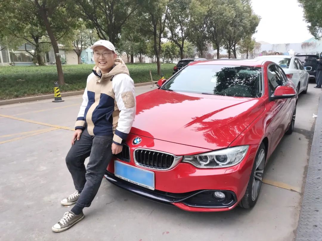 宝马428i硬顶敞篷落地价2022,宝马428i二手车值得买吗