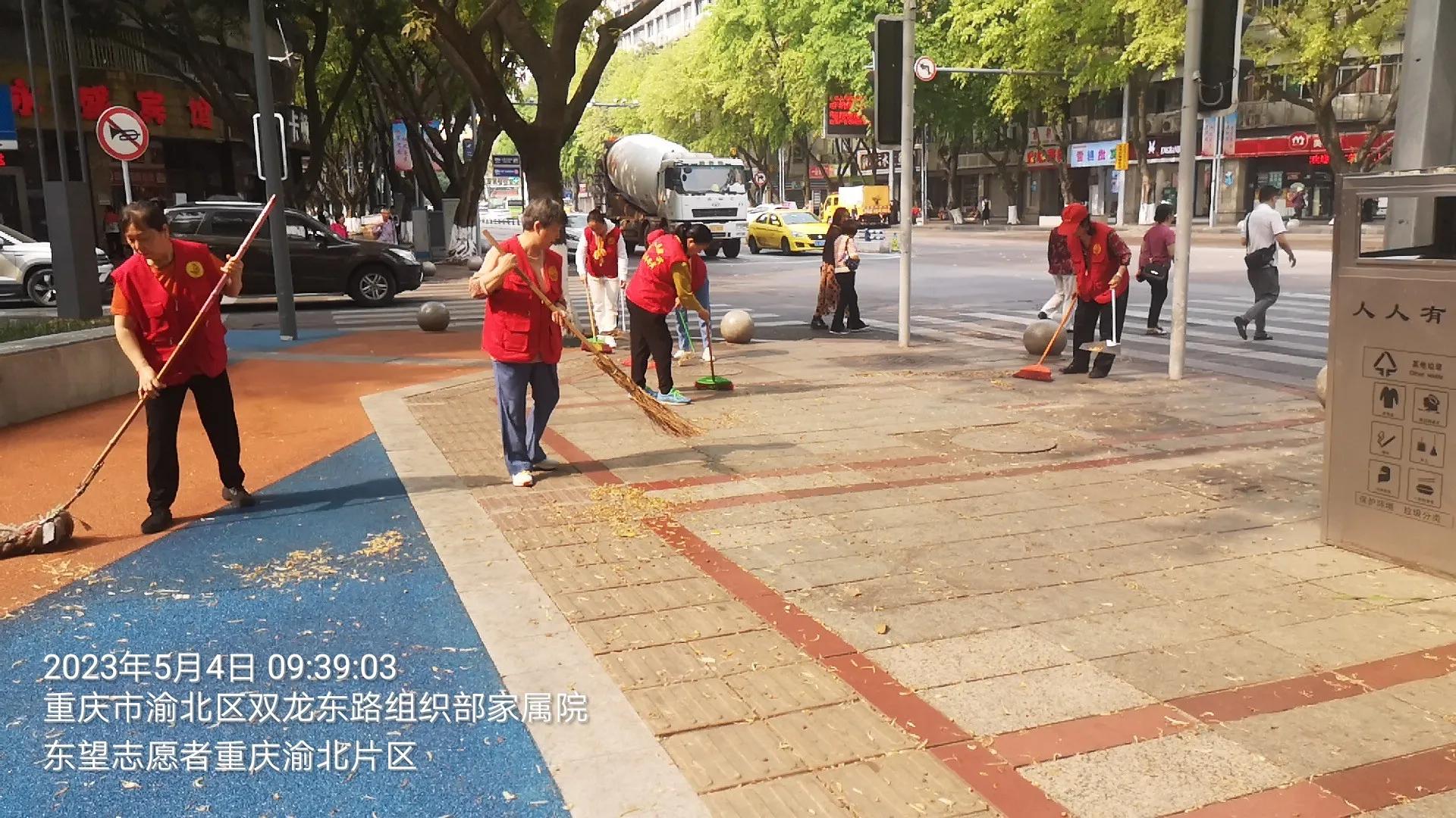 乐于奉献的人有谁,无私奉献的志愿者义务服务