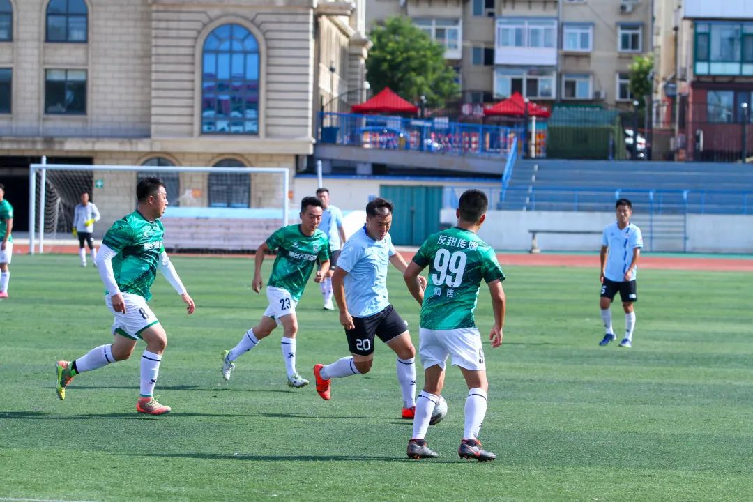 2024青岛城市足球联赛开赛,2022年青岛市足球锦标赛甲组