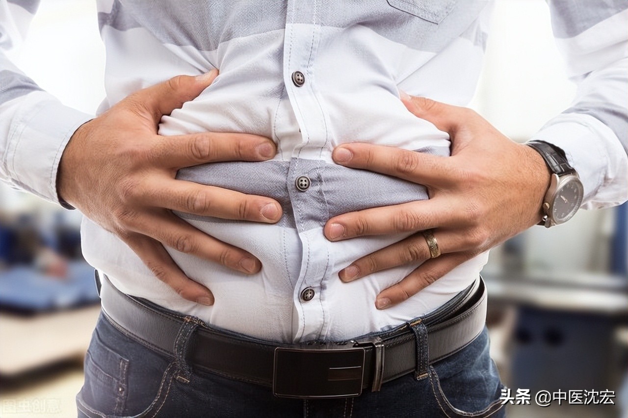 祛湿调理脾胃减虚胖中药,调理脾胃虚弱寒湿的名方