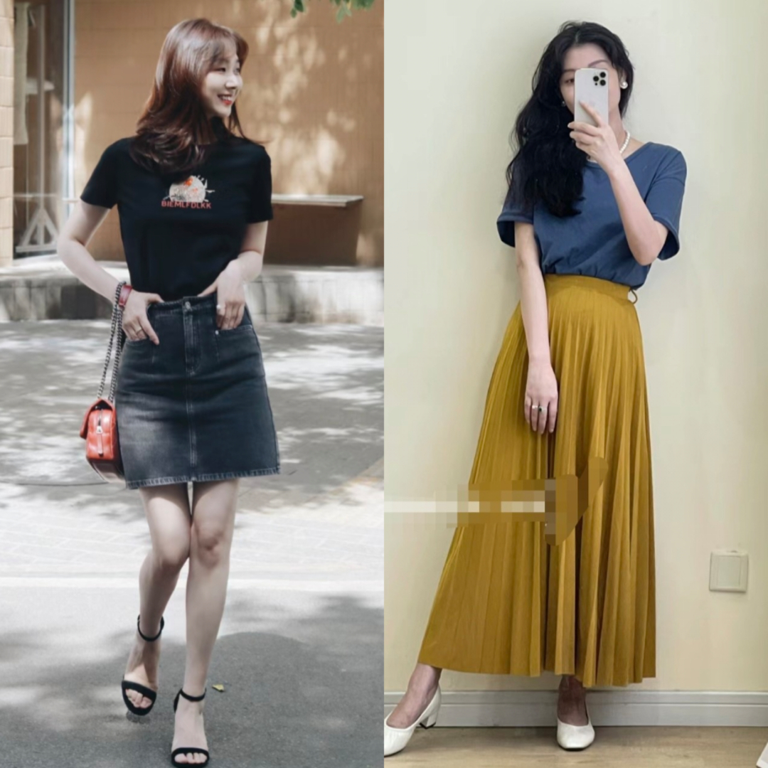 大t恤怎么搭配衣服好看,t恤搭配什么穿比较好看