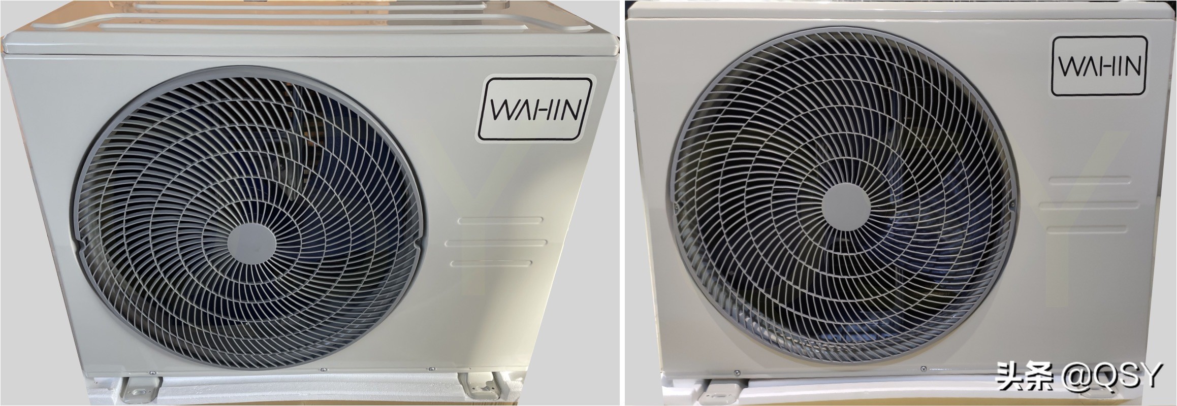 华凌空调新老3匹N8HB1对比拆机新N8HB1A制冷剂少了电子阀没了
