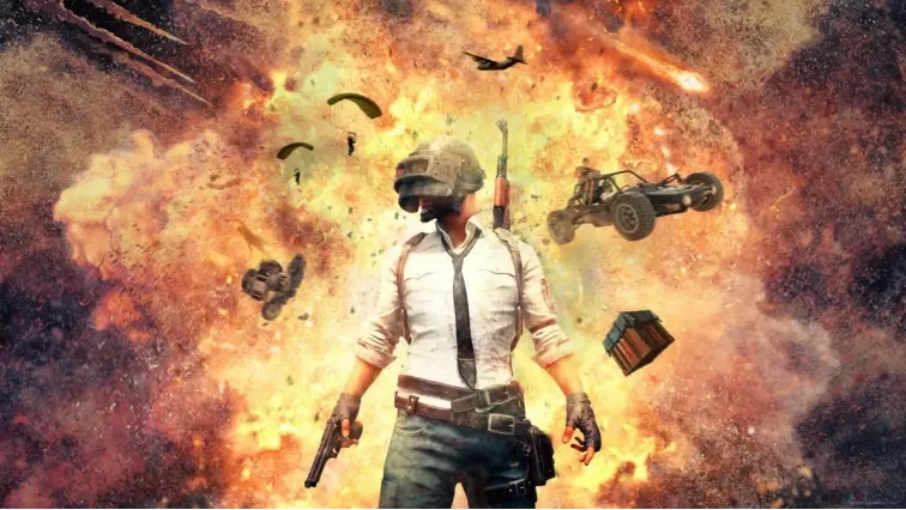 pubg进游戏黑屏怎么办一直进不去,pubg正常游戏正常但是间歇性黑屏