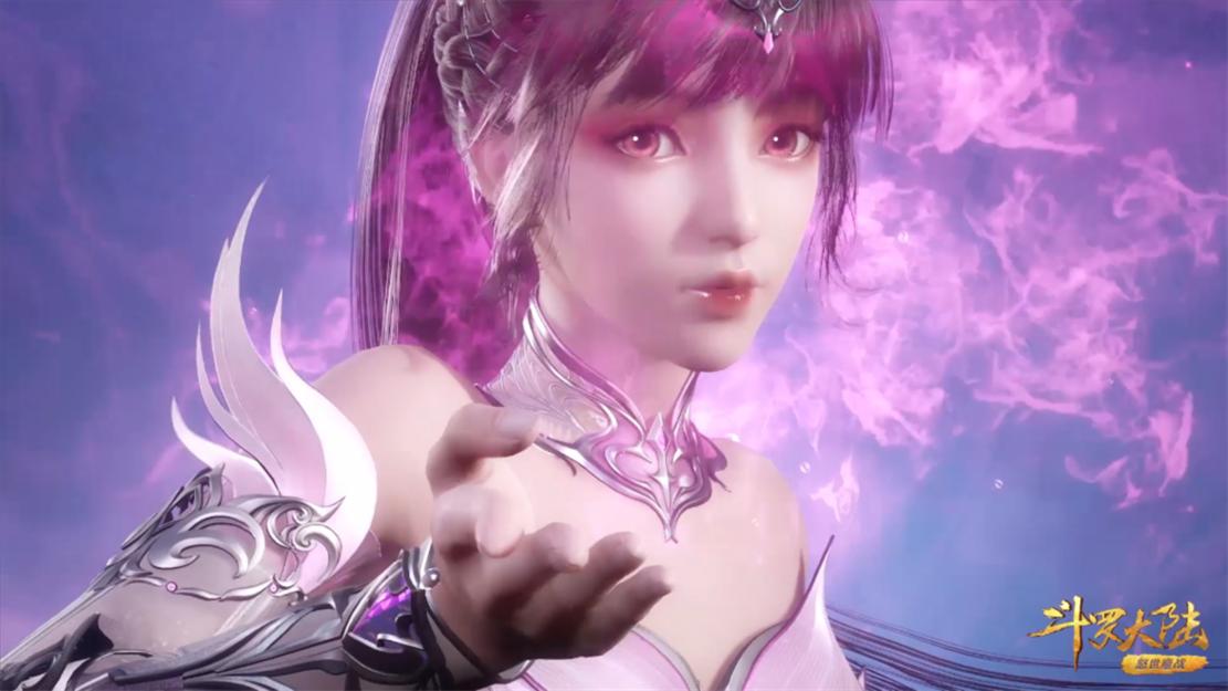 小舞和唐三的武魂和技能,小舞时装造型