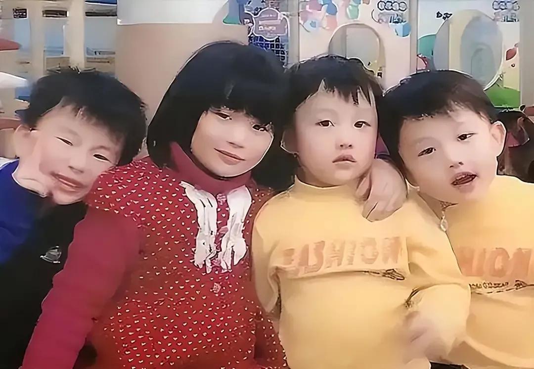 2006年，广东20岁女孩嫁给北大精英，生7个孩子：多子多福万事兴