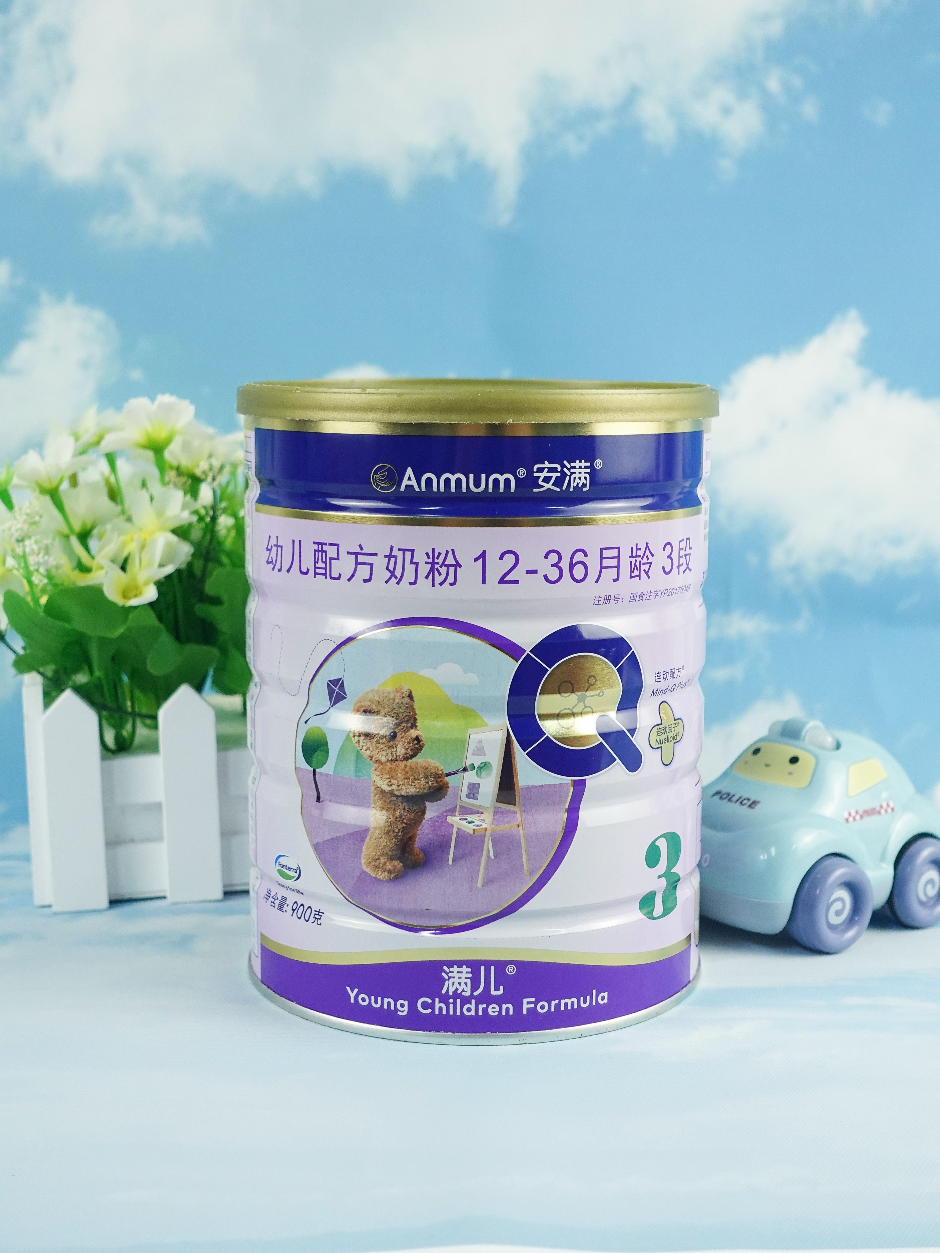 安满满婴儿奶粉,安满婴儿奶粉配方表