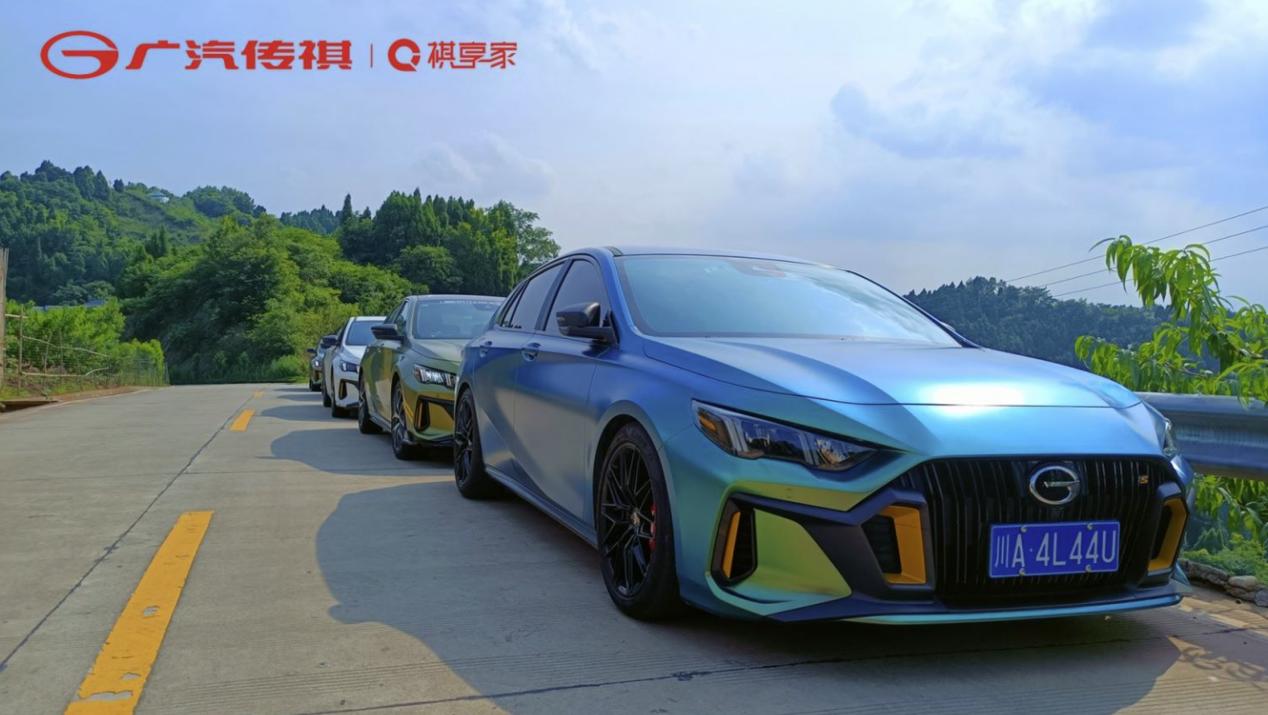 祺享家官方车友会毕节站,祺享家车友会安庆站尽享自然之美