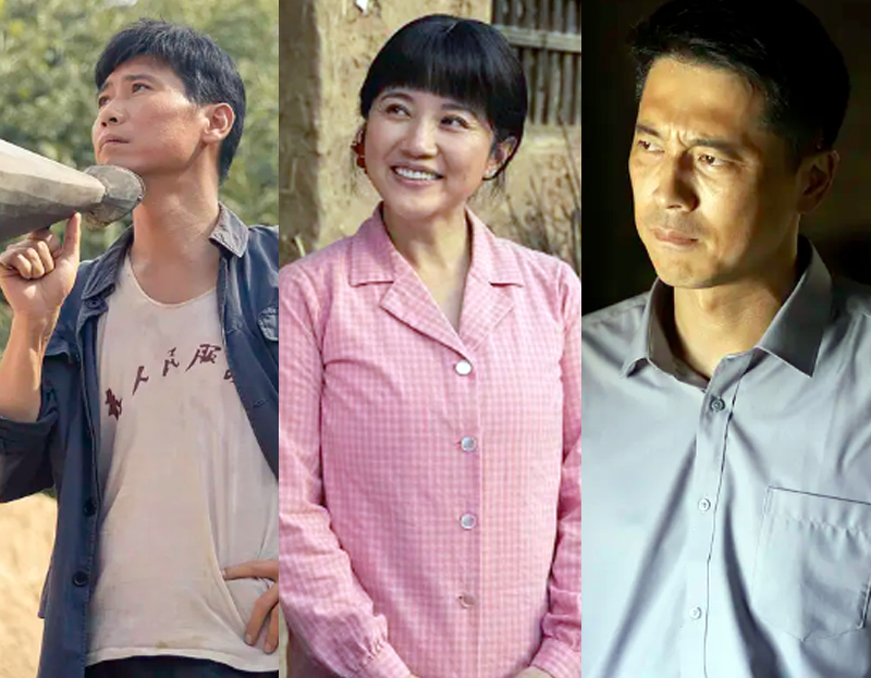 山河锦绣演员演技好,山河锦绣演员表现