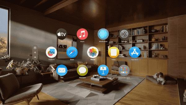 苹果发布首款visionpro头显,苹果发布头显visionpro评价