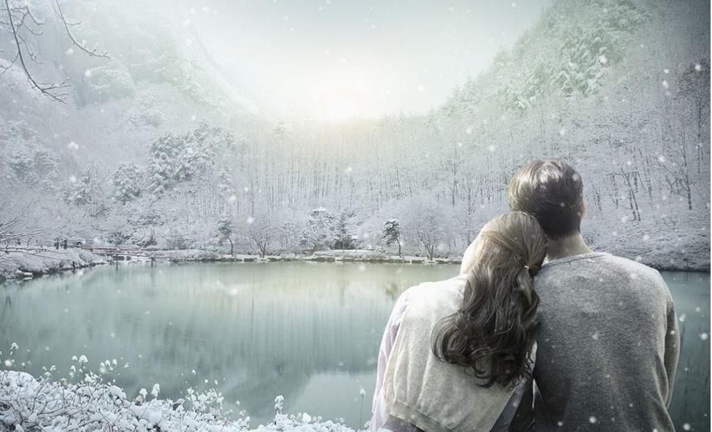 让着点吧，女人的年轻就是资本，这也是“大叔恋”的代价