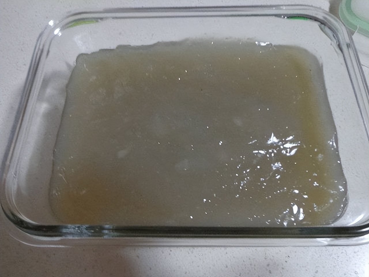 太原好吃的浑源凉粉,大同浑源凉粉的做法