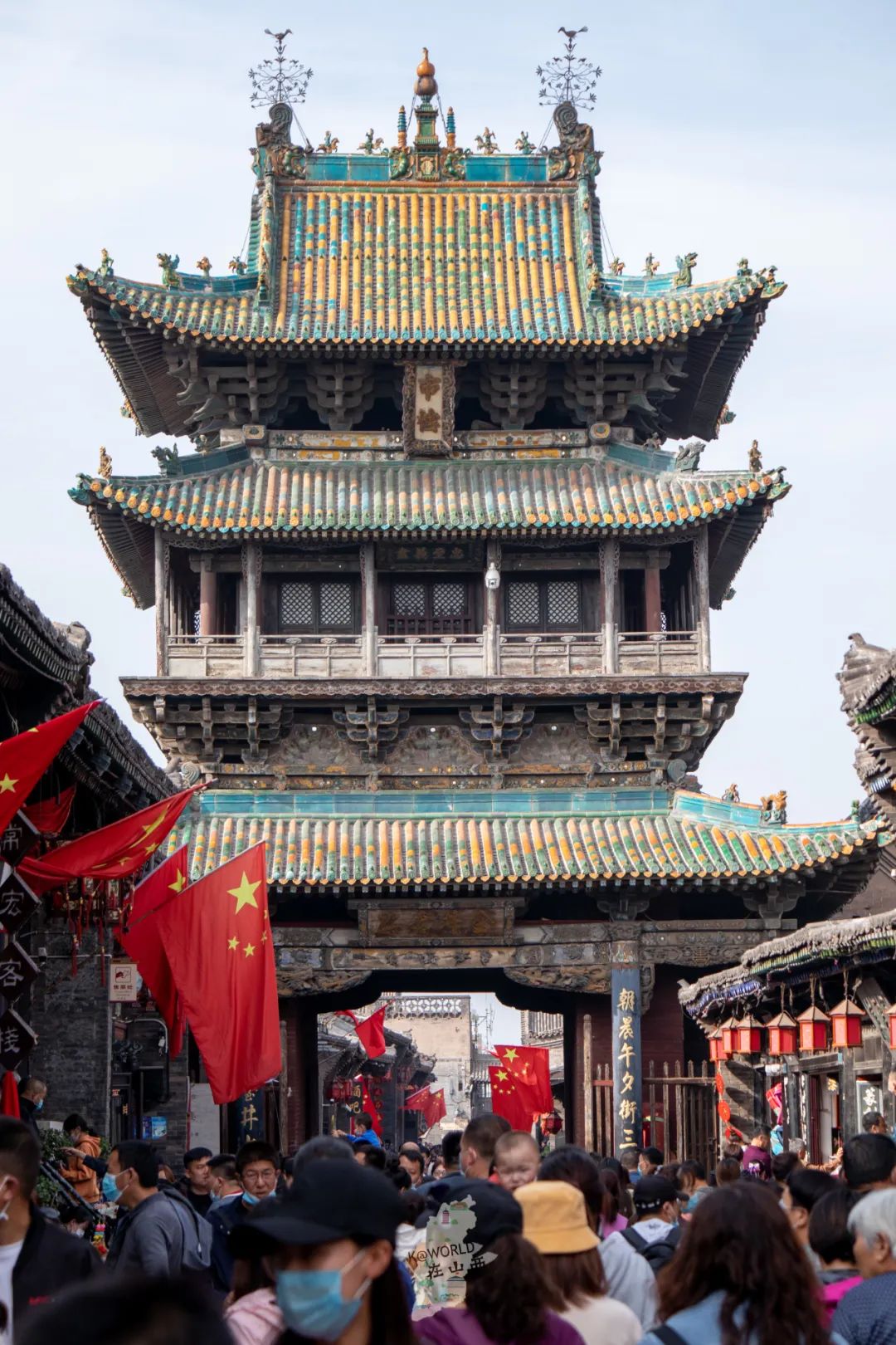 遍地是国保，这座山西小众城市，你或许连名字都没听过？