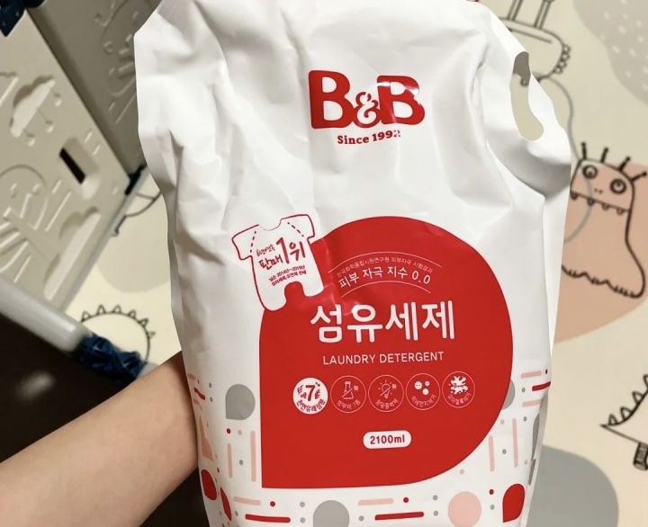 宝宝洗衣液婴儿专用测评,宝宝安全放心洗衣液