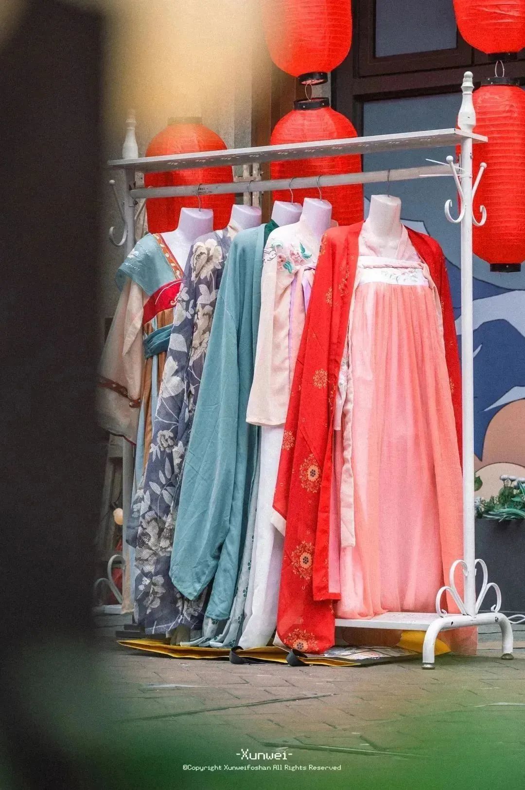 佛山禅城网红打卡点景点,网红打卡点佛山古城小镇