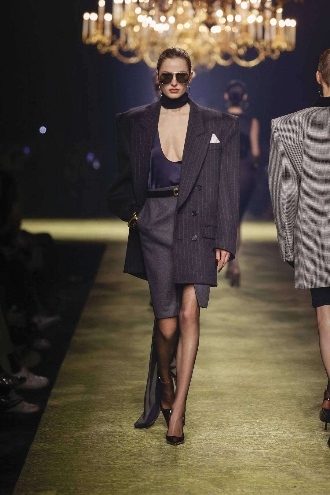 2023秋冬伦敦时装周收官,2022秋冬巴黎时装周什么时候开始