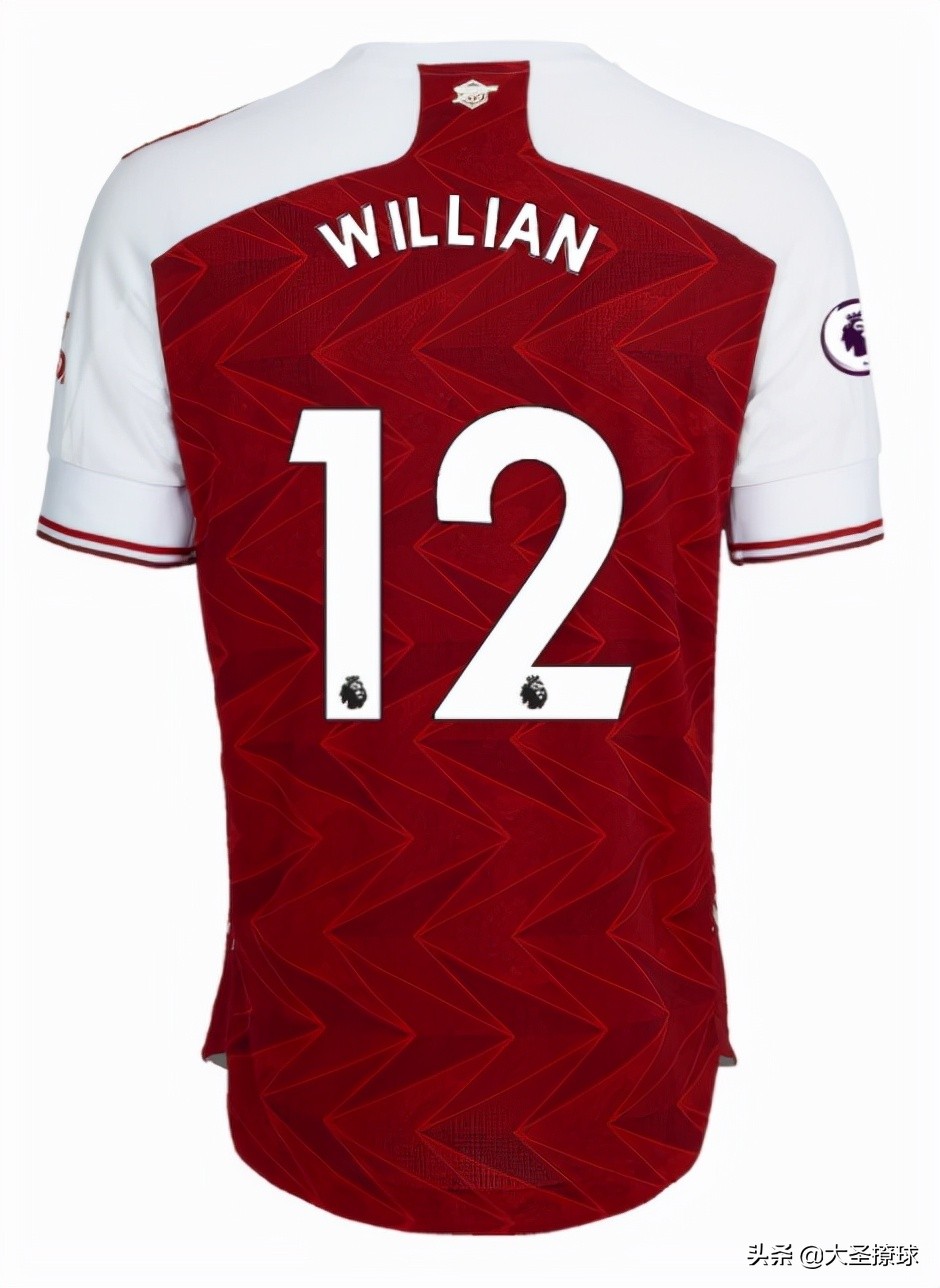 阿森纳最新球员离队,18-19阿森纳球员名单及号码