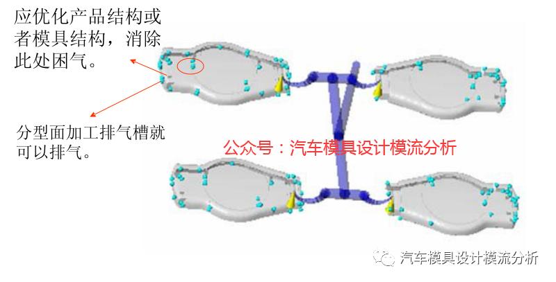 注塑困气很常见吧？用了这个方法，详细解决起来更方便