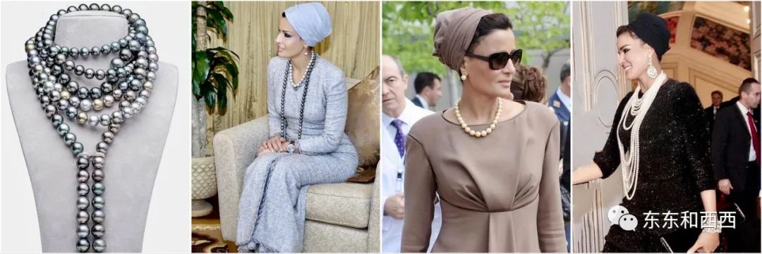 扶自己儿子当元首，独霸老公真爱，卡塔尔太后的手腕小说也不敢写