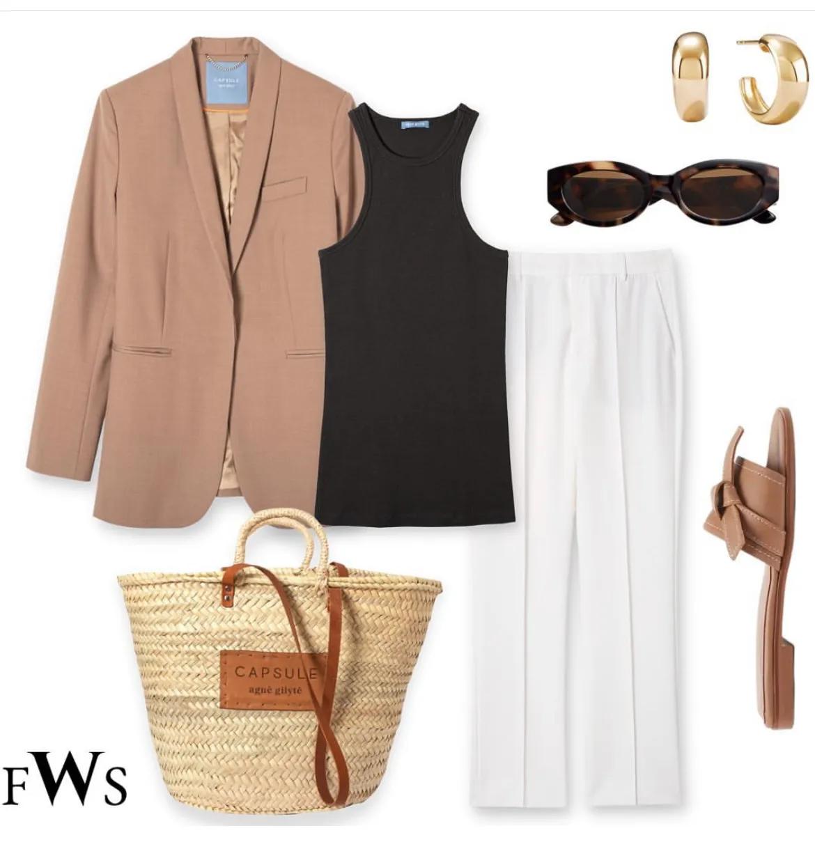 衣服穿搭技巧一衣多系法,一衣多穿穿衣技巧