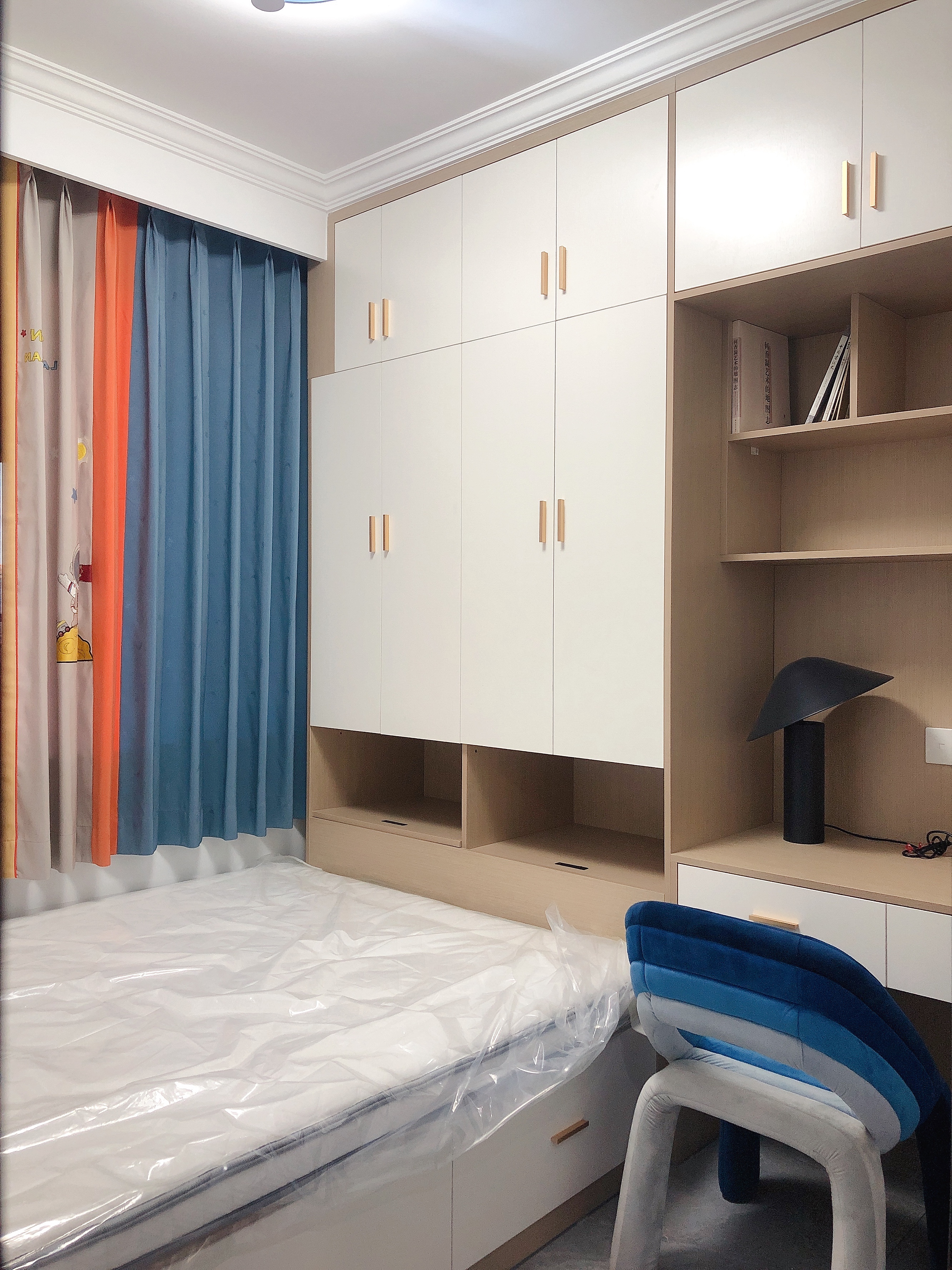 整屋案例分享（十八）：另类现代简约风！