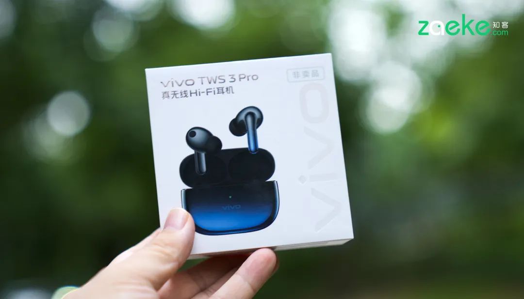 vivotws3pro耳机评测视频,vivotws3无线降噪蓝牙耳机测评