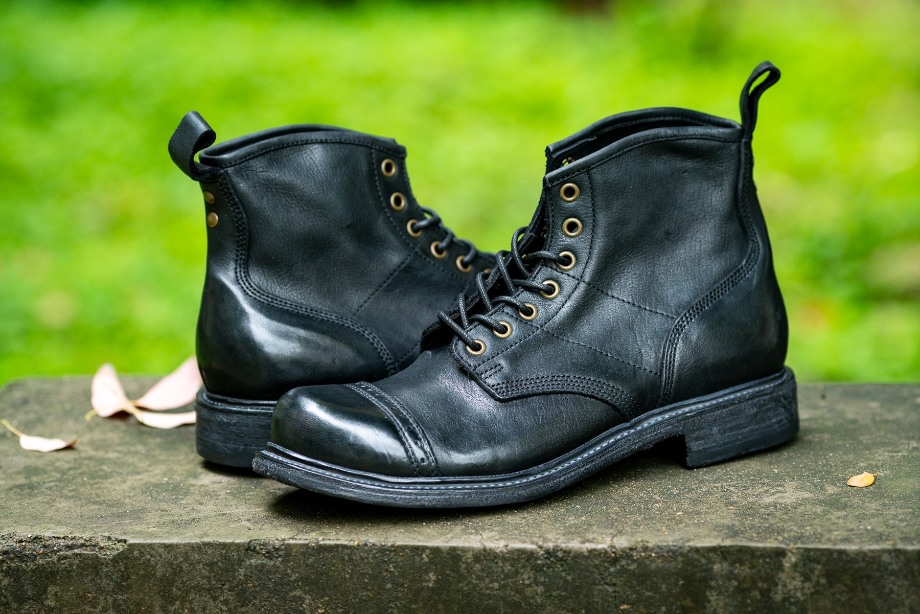 【建议收藏】图文并茂的鞋靴领域术语字典！