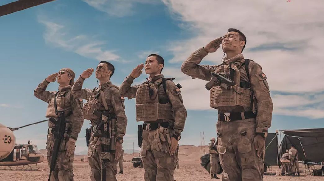 红海行动与战狼2哪个好看,战狼2和红海行动哪个好看