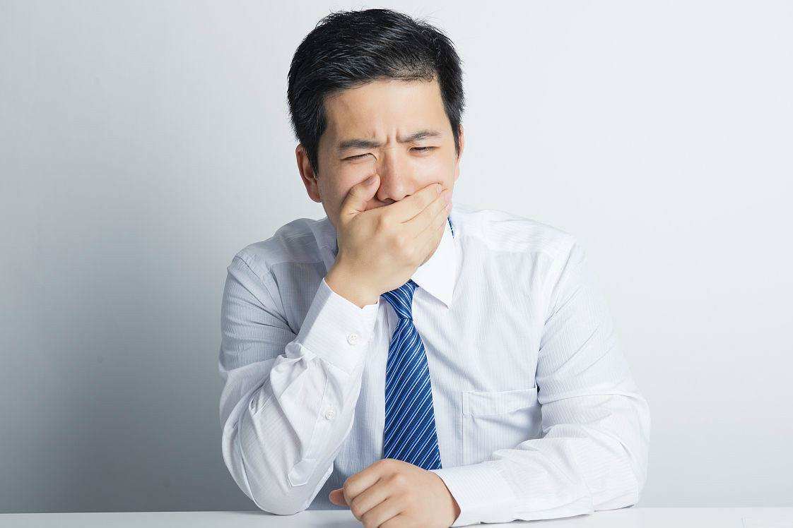 口干口苦口臭是有病吗,口干口苦口臭是脾胃不好吗