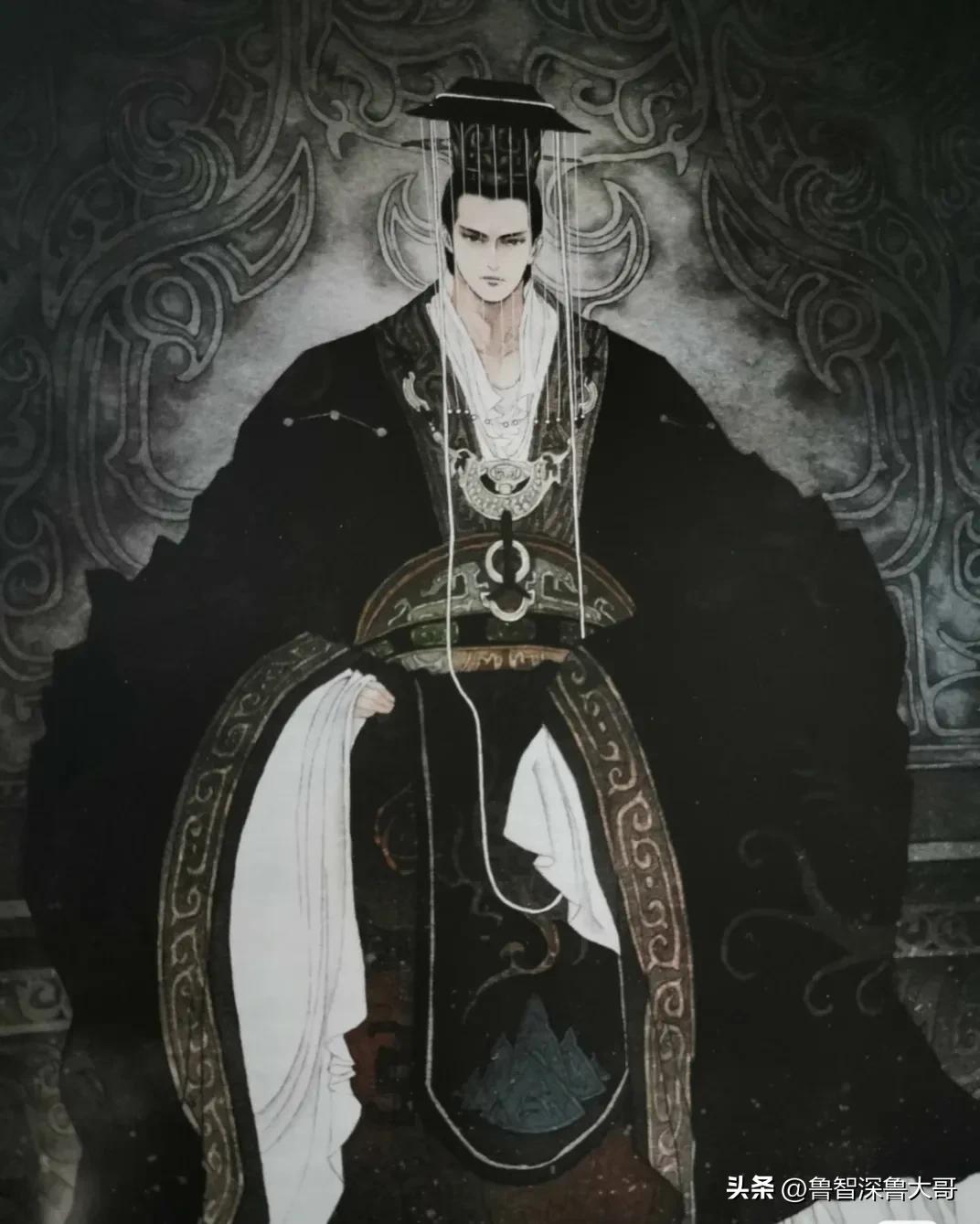 开局盘点十大帝王免费阅读,中国历史贡献最大的十大帝王