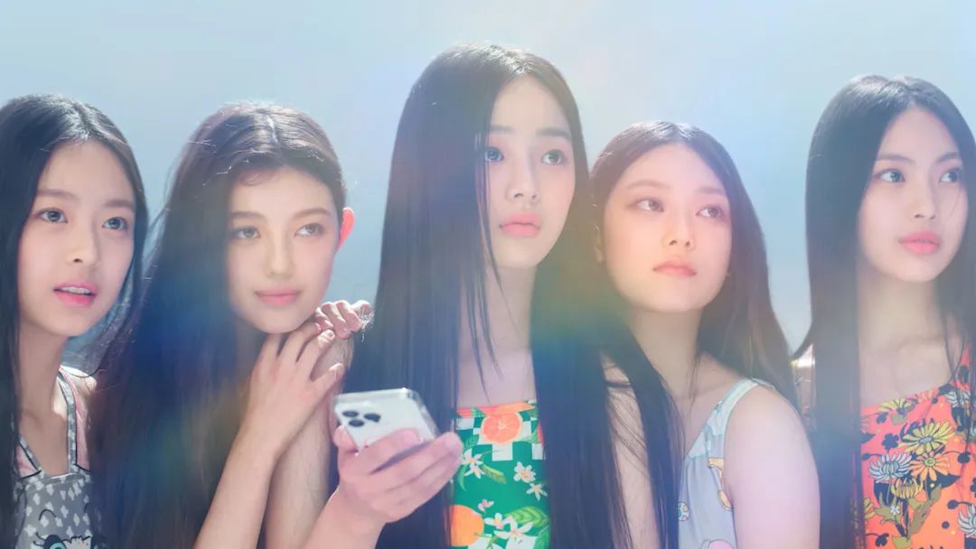 最近出道的韩国女团,韩国00后出道女团