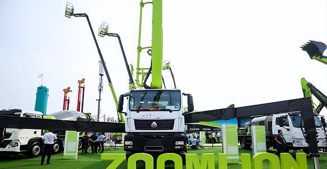 徐工三一集团,三一重工徐工中联重科排名