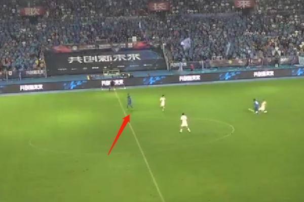 中超上海海港vs南通支云补时越位,中超南通支云回应足协