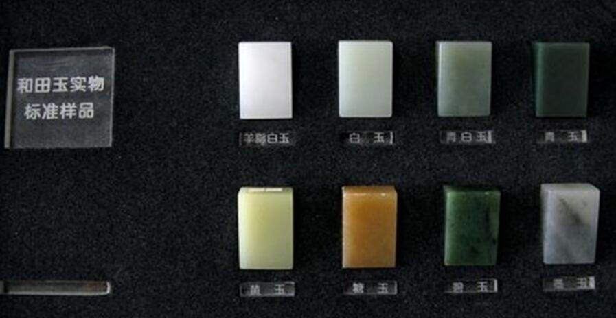 翡翠和田玉基础知识,张国栋和田玉基础知识