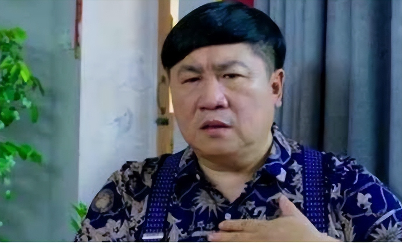 刘流乔杉同台,李金斗的师叔乔杉的师傅刘流