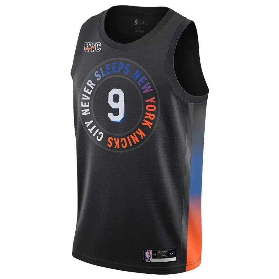 欢迎来到大苹果之城——纽约尼克斯队城市版球衣鉴赏