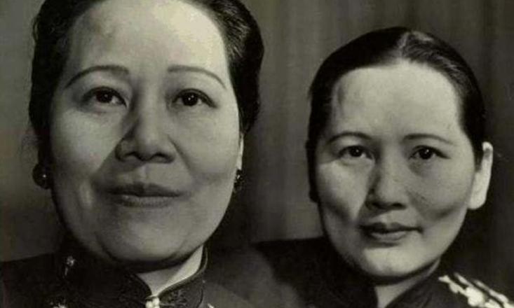 宋美龄宋庆龄遗嘱,宋美龄和宋庆龄的遗嘱内容